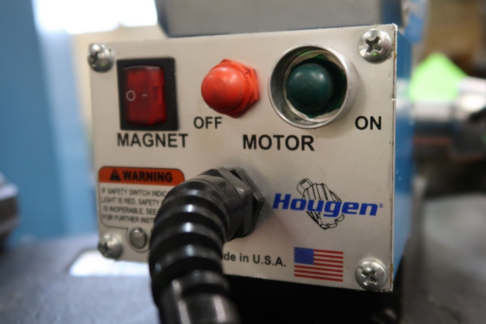 Hougen HMD 150 Electromagnetic Drill - Image 3 of 3