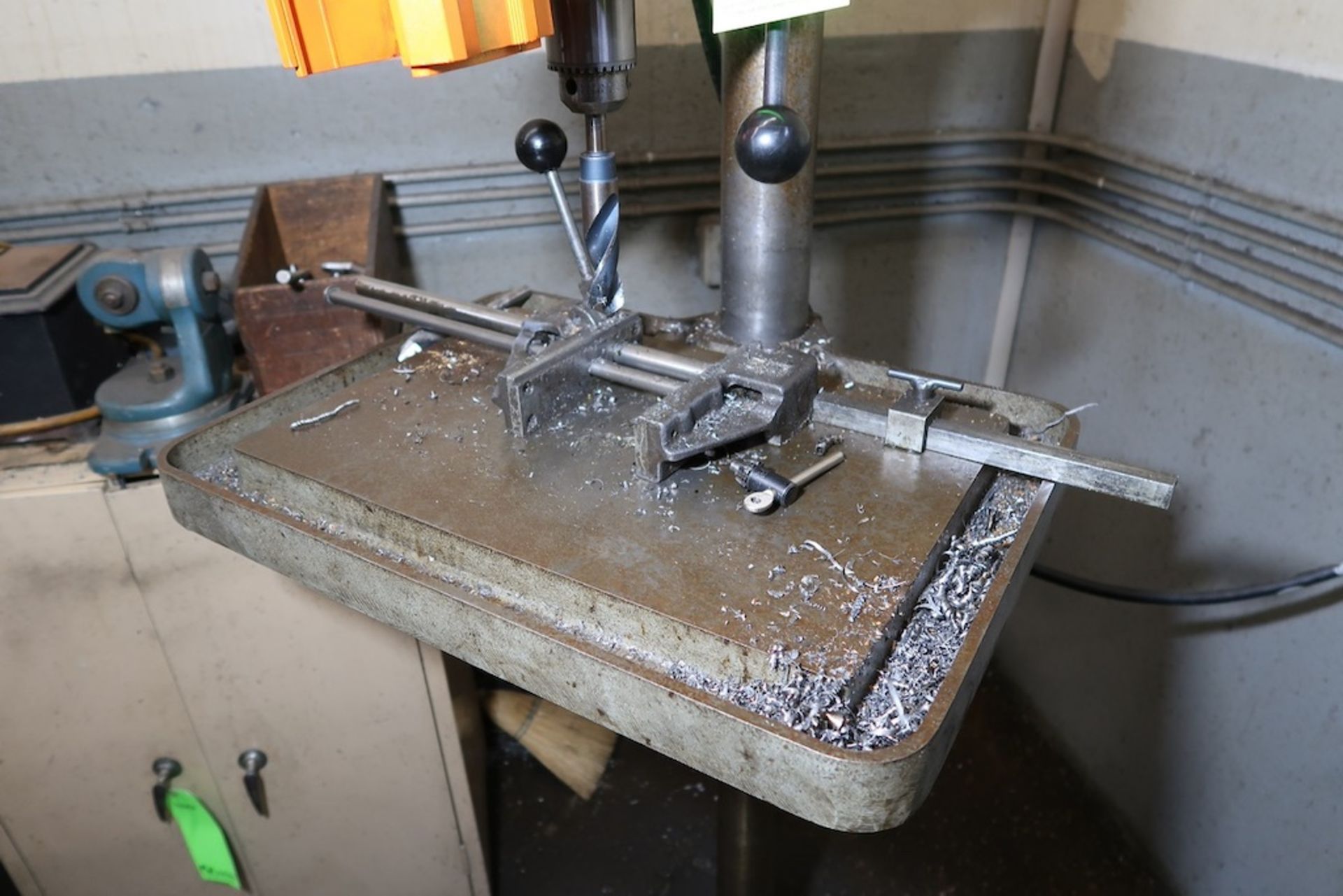 Clausing 15" Floor Mounted Drill Press - Image 5 of 5