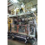 Imco Mark IV Extrusion Blow Molding Machine