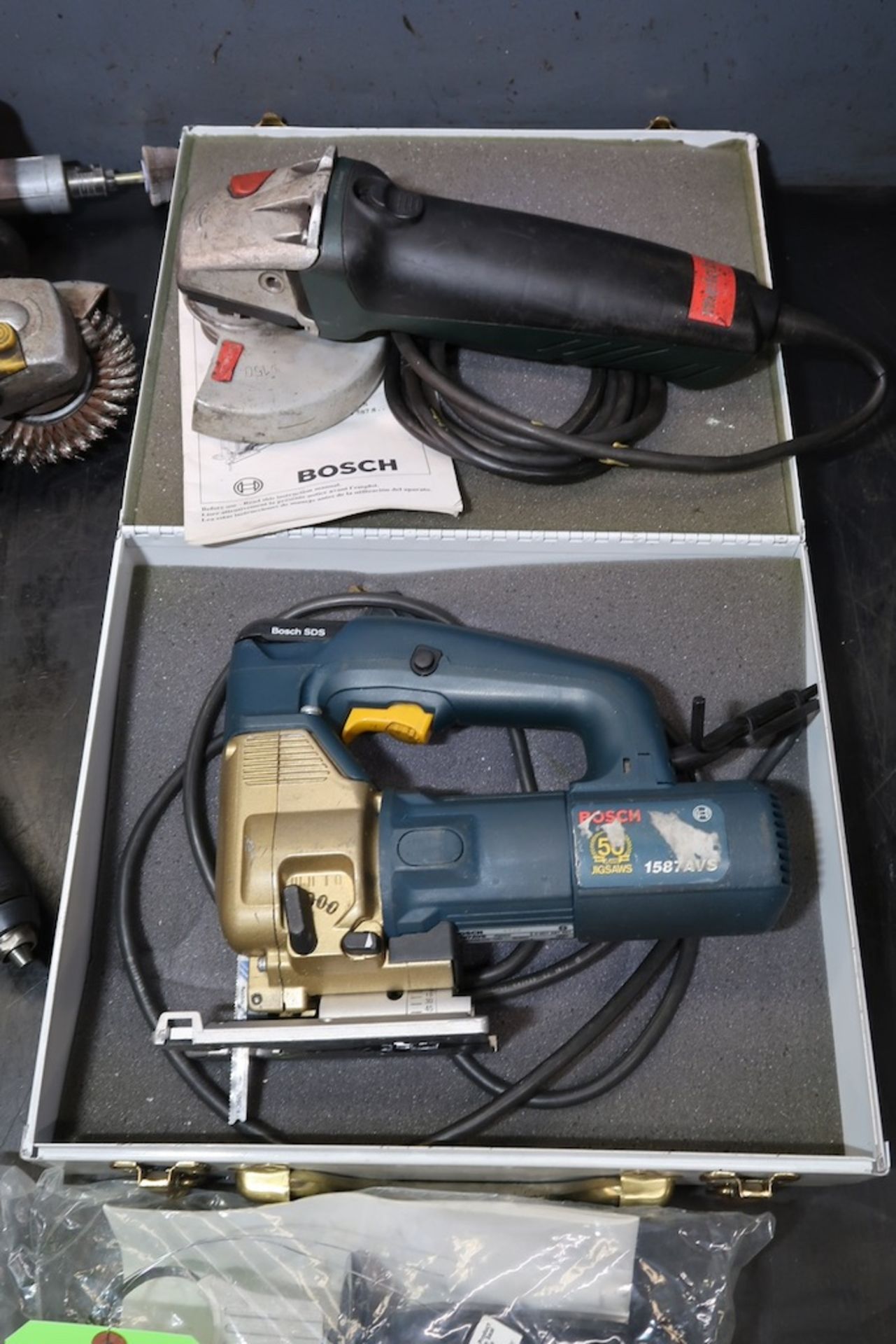 (6) Electric Power Tools - Image 2 of 3