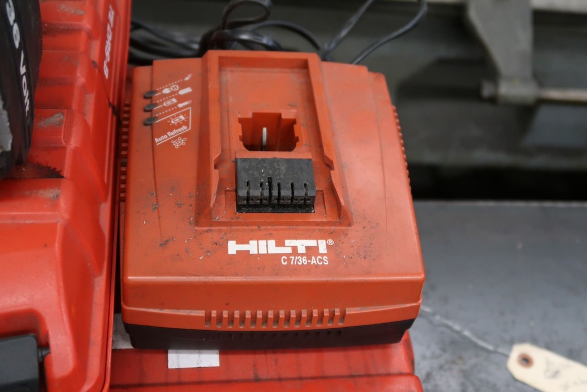 Hilti TE 6-A 36V Cordless Electric Rotary Hammer Drill - Image 3 of 3