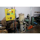 LR Systems 7-1/2HP Vacuum Blower System