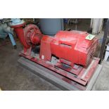 Bell & Gossett 60 HP Centrifugal Pump