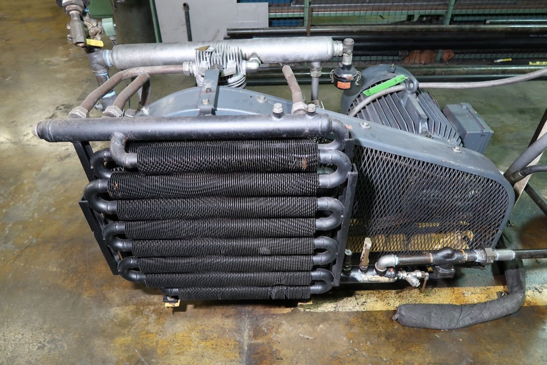 Kaeser 40HP Air Compressor - Image 2 of 5