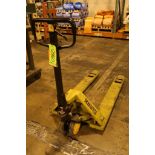 Clark 5,500-Lb. Pallet Jack