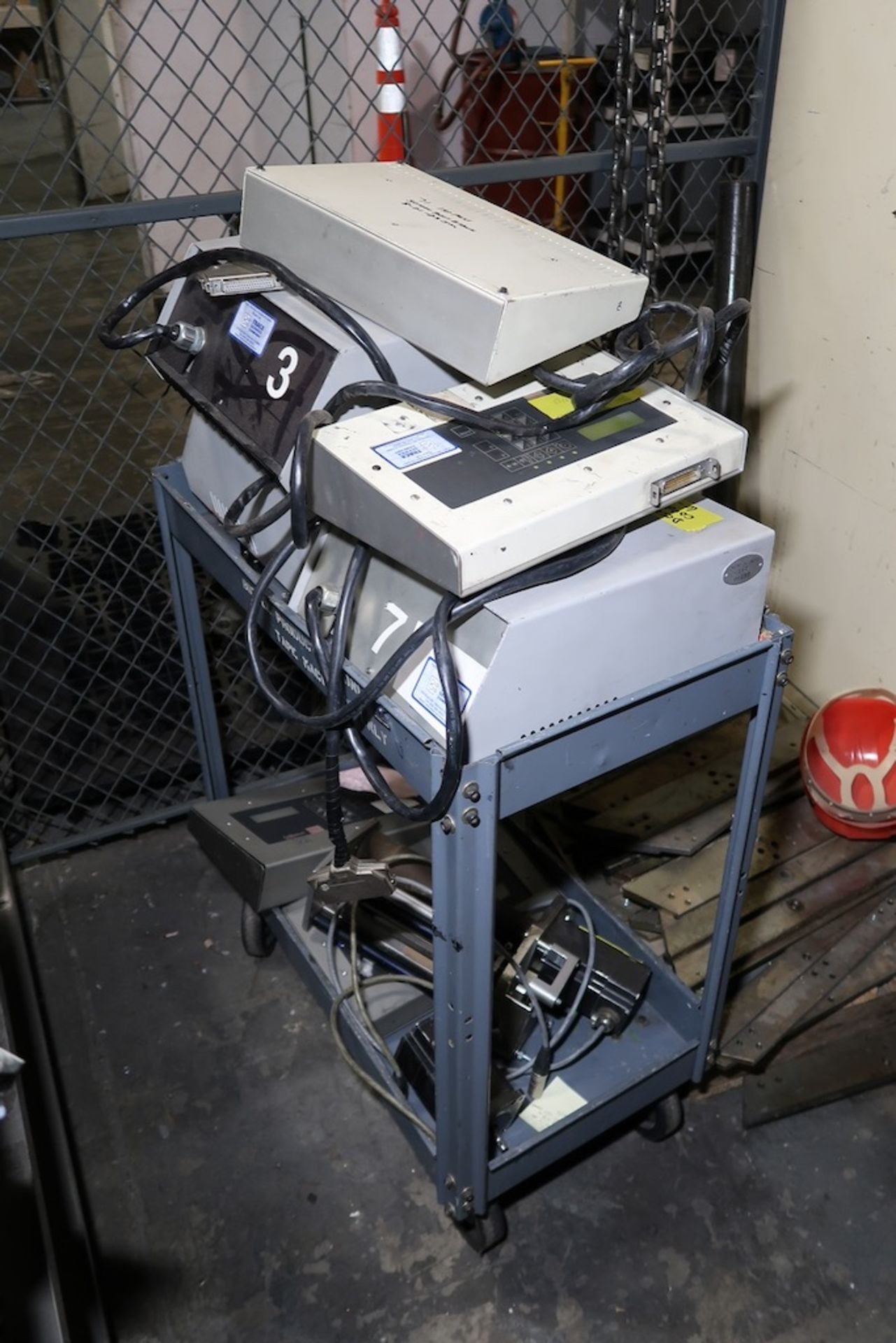 Remaining Contents of Deco Repair Room - Image 5 of 51