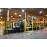 Kaufman Engineered Systems Automated Palletizing Line