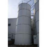 Material Silo Approx. 15'x40'