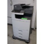 Lexmark X793de Multi-Function Printer