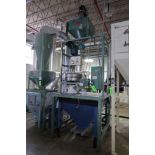 LR Systems Scrap Reclaim Sifting System with Overhead Vacuum Material Loader, Etc.