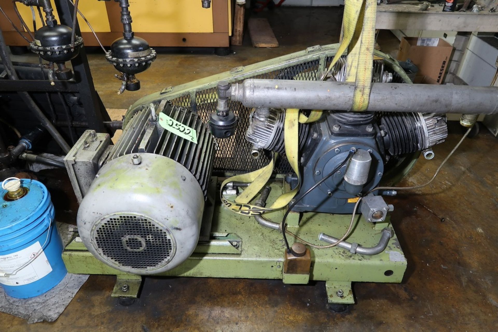 Kaeser 40HP Air Compressor