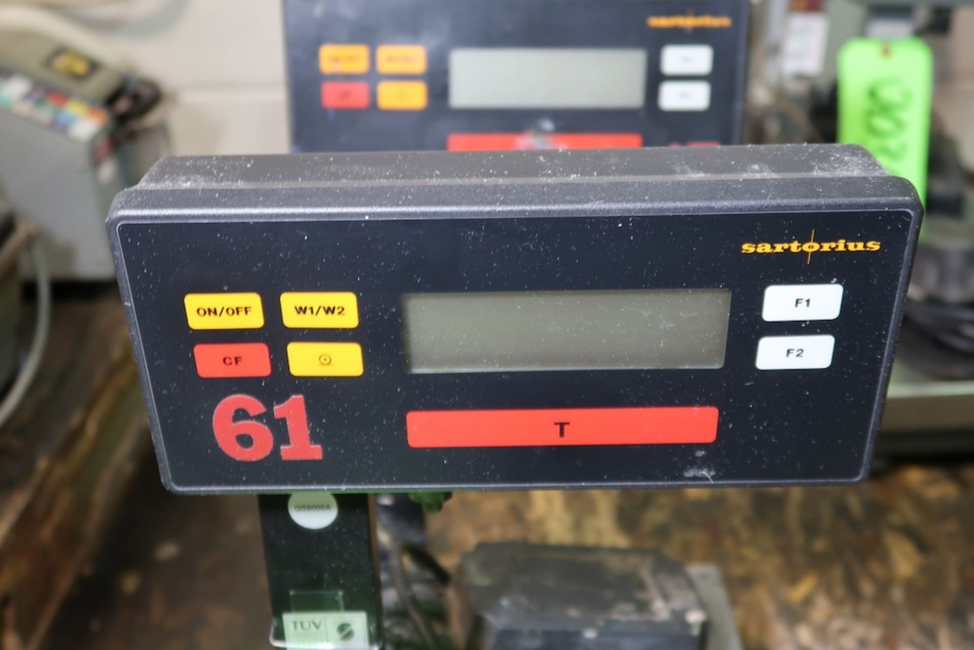 (2) Sartorius Digital Scales - Image 2 of 2