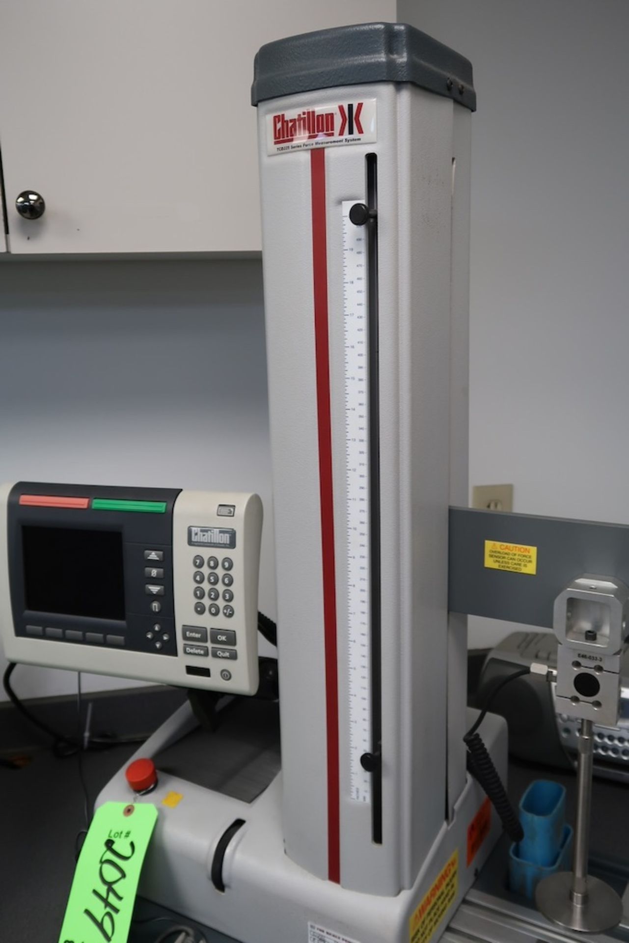 Chatillon TCD225 Force Measurement System - Image 3 of 5
