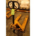 5,000-Lb. Pallet Jack