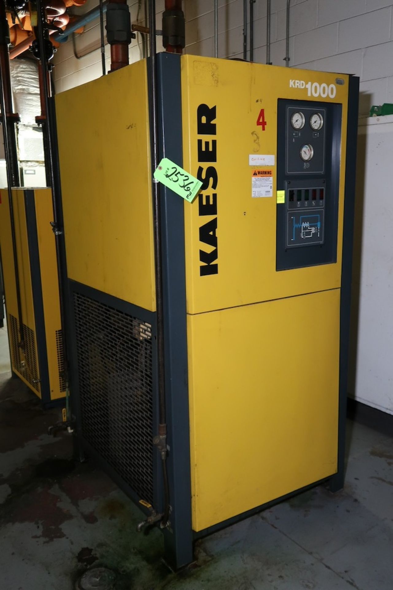 Kaeser Compressed Air Dryer