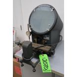 MicroVu 400 10" Optical Comparator