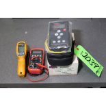 Martel Electronics Thermocouple Calibrator w/Craftsman Multimeter