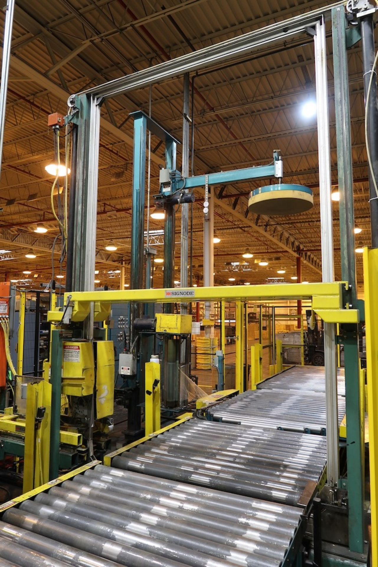 Kaufman Engineered Systems Automated Palletizing Line - Image 10 of 34