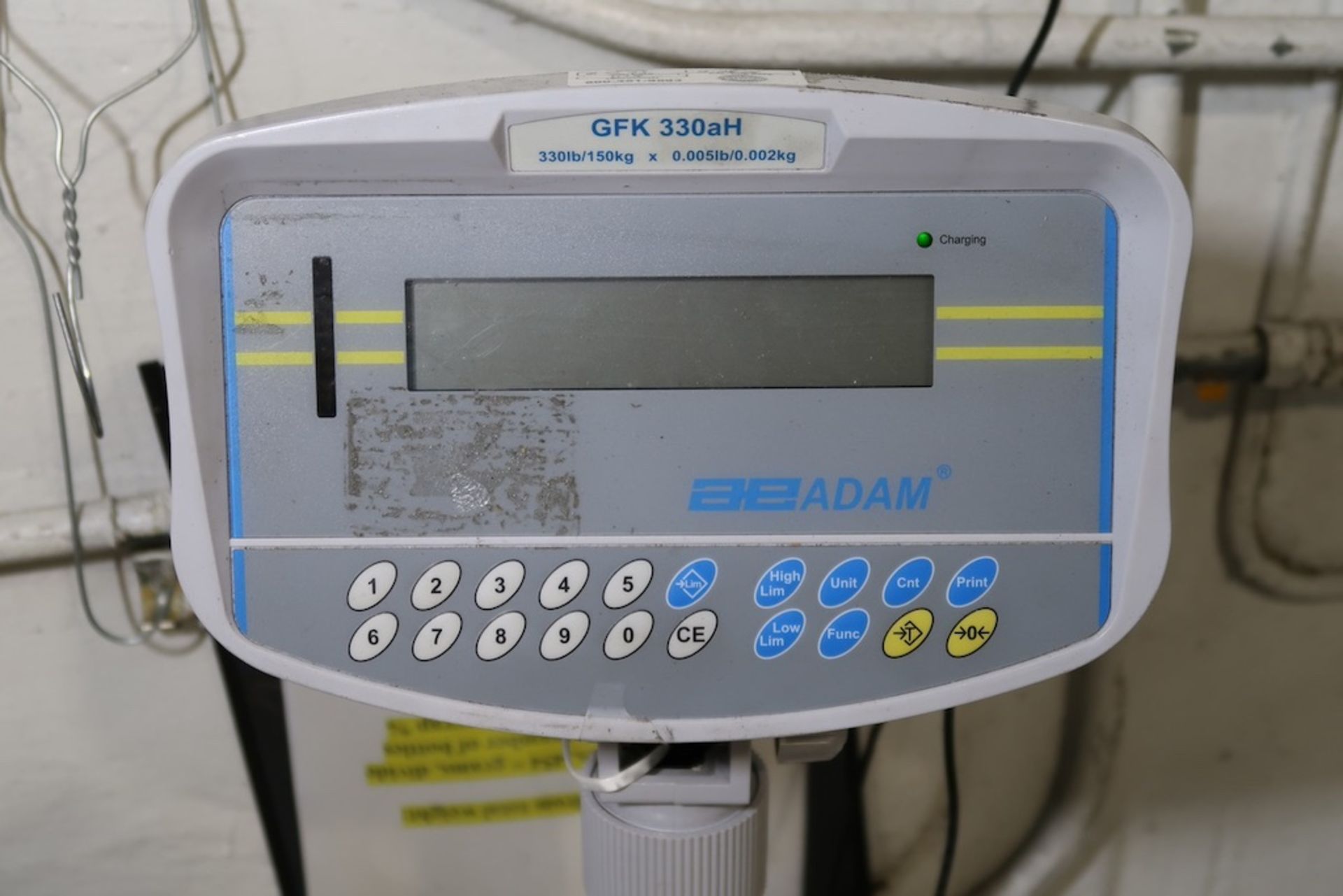 AE Adam 330-Lb. Digital Platform Scale - Image 2 of 2