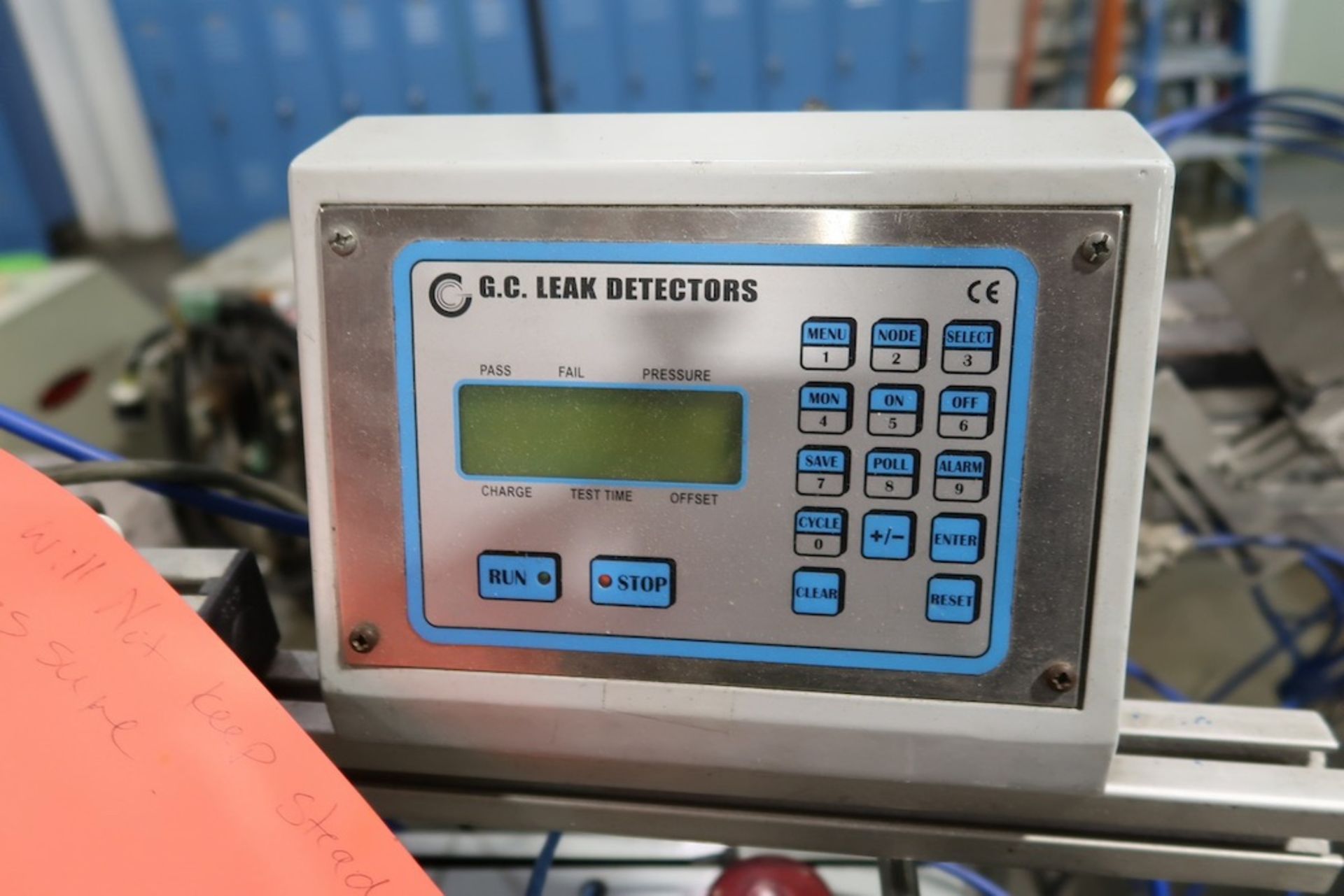 GC Leak Detectors 5LD-US Leak Detector - Image 4 of 5