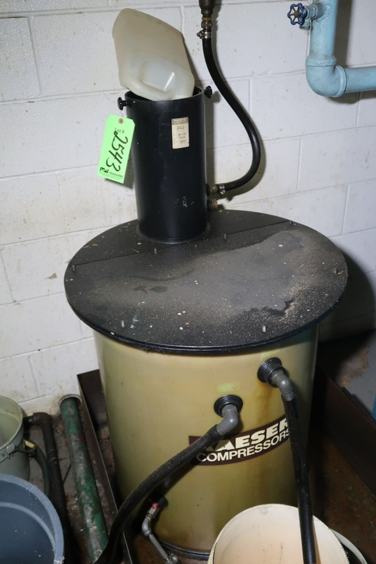 Kaeser OWS1000 Oil Separator - Image 2 of 3