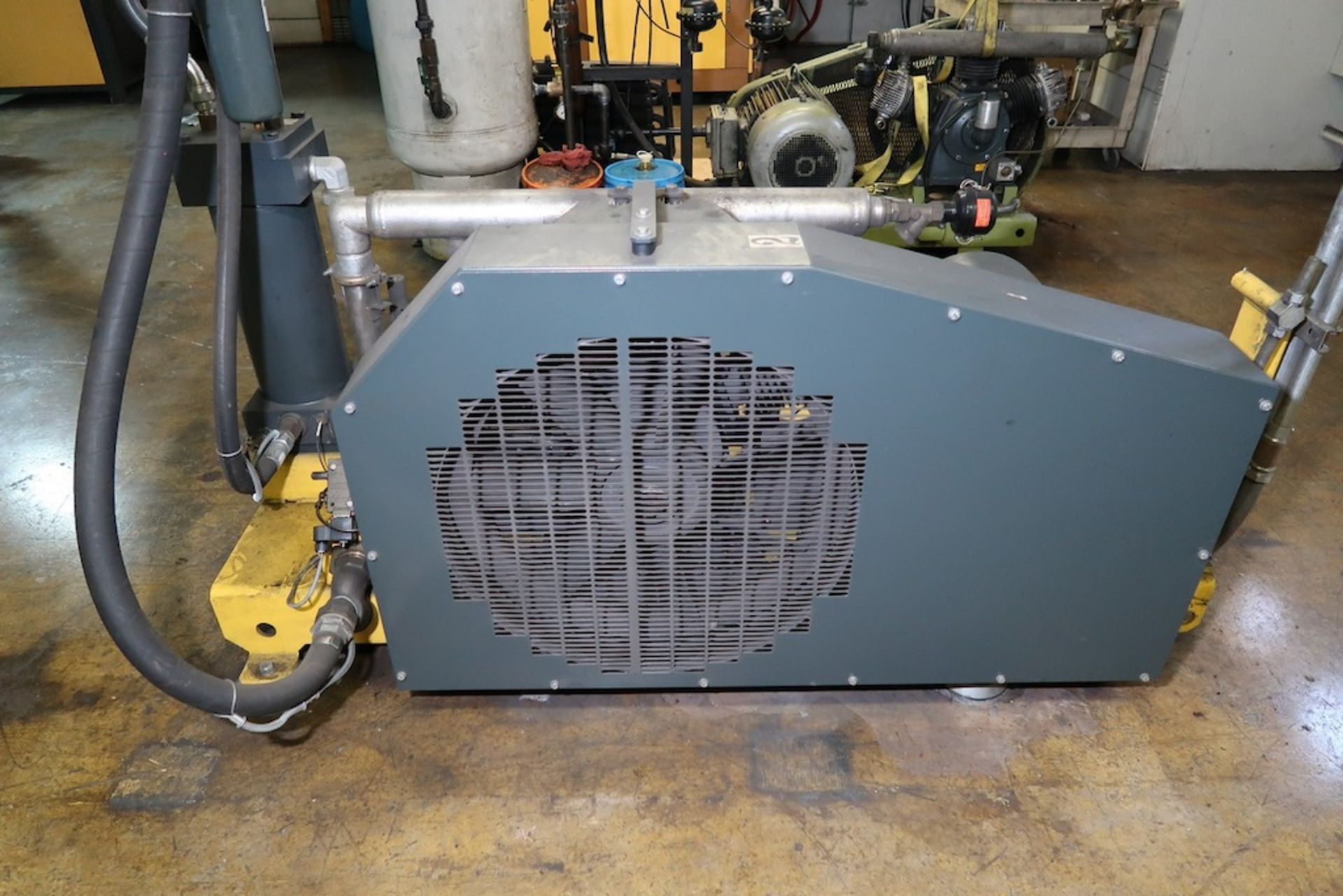 Kaeser 40HP Air Compressor - Image 2 of 5