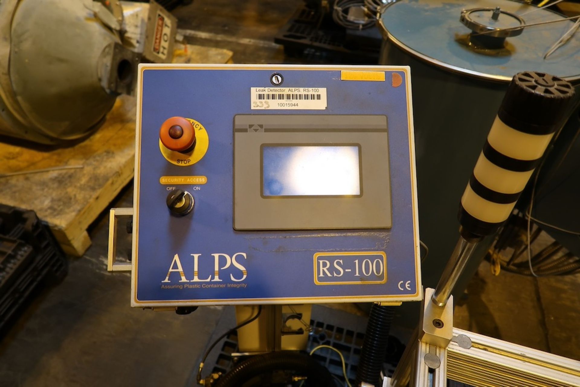 ALPS RS-100 Leak Detector - Image 2 of 3