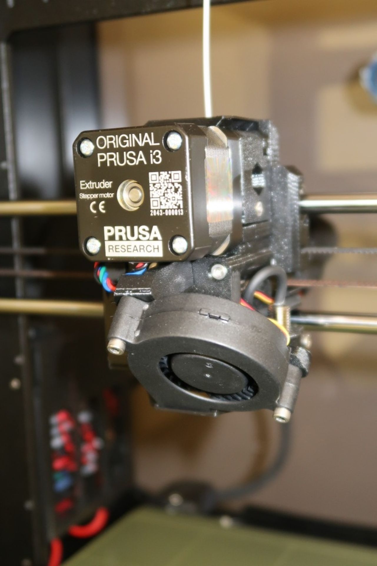 Josef Prusa 3D Printer - Image 4 of 8