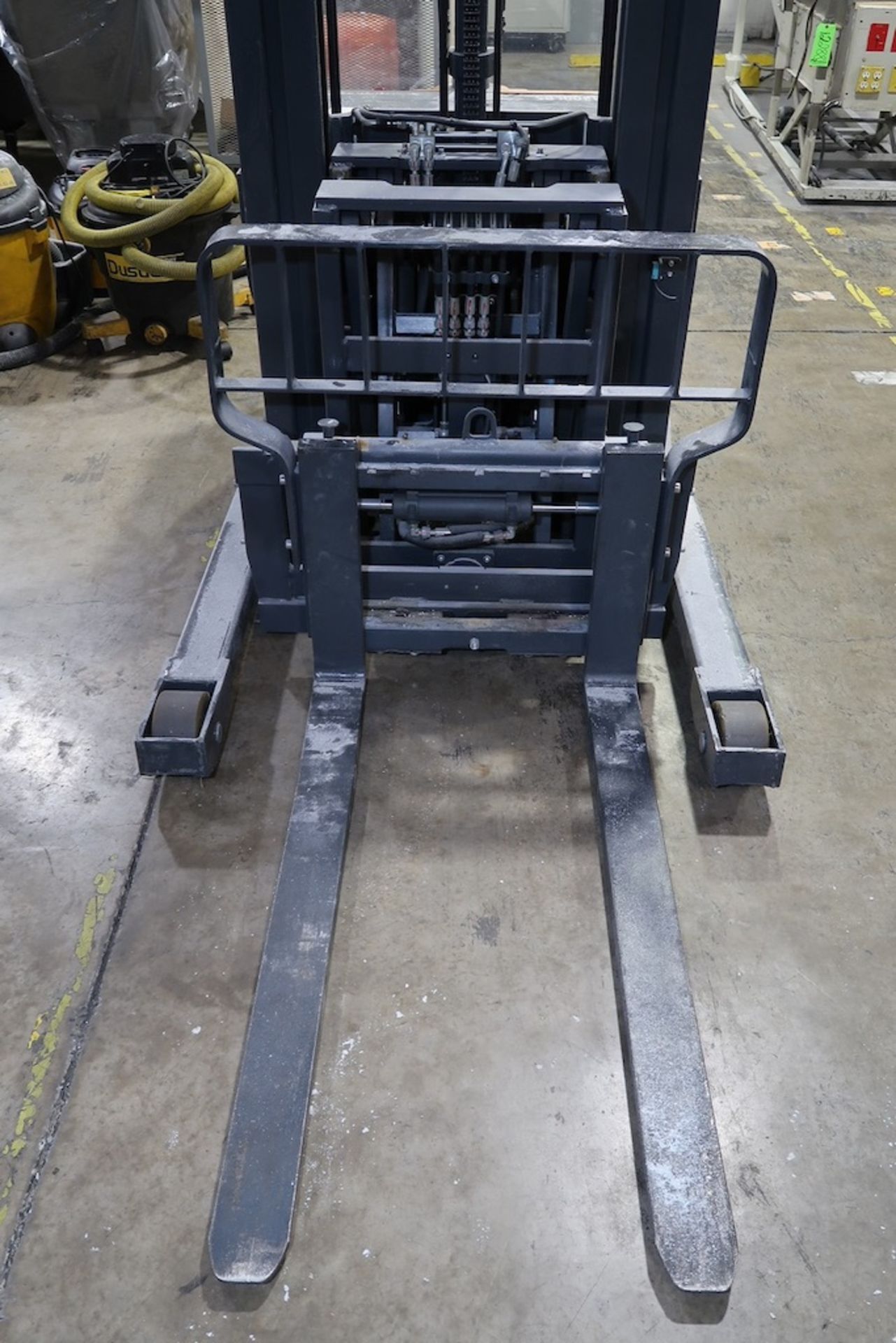 Ekko Electric Walk-Behind Scissor Reach Stacker - Image 2 of 6