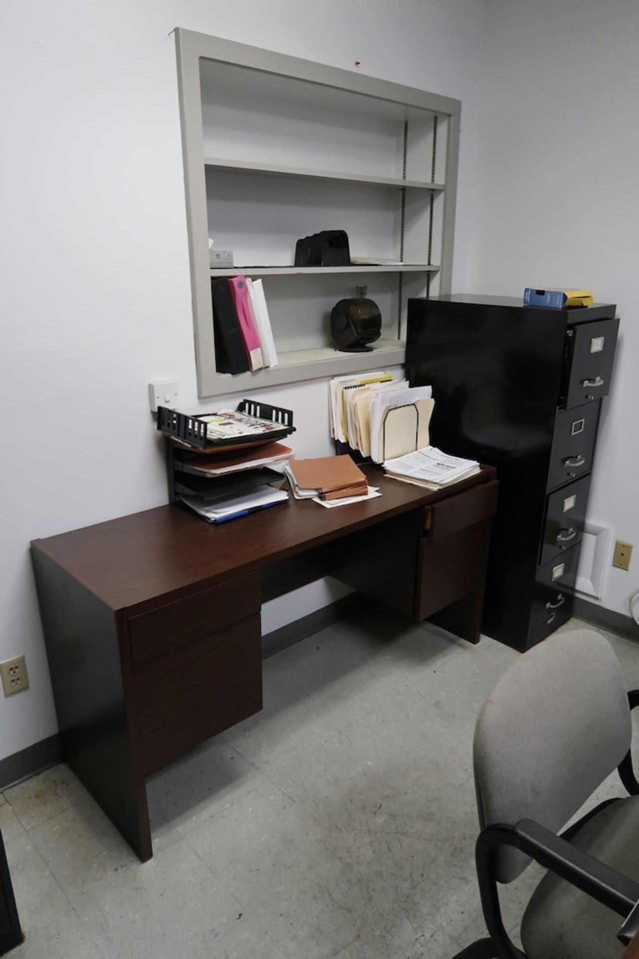 Warehouse Office Furniture - Image 4 of 10