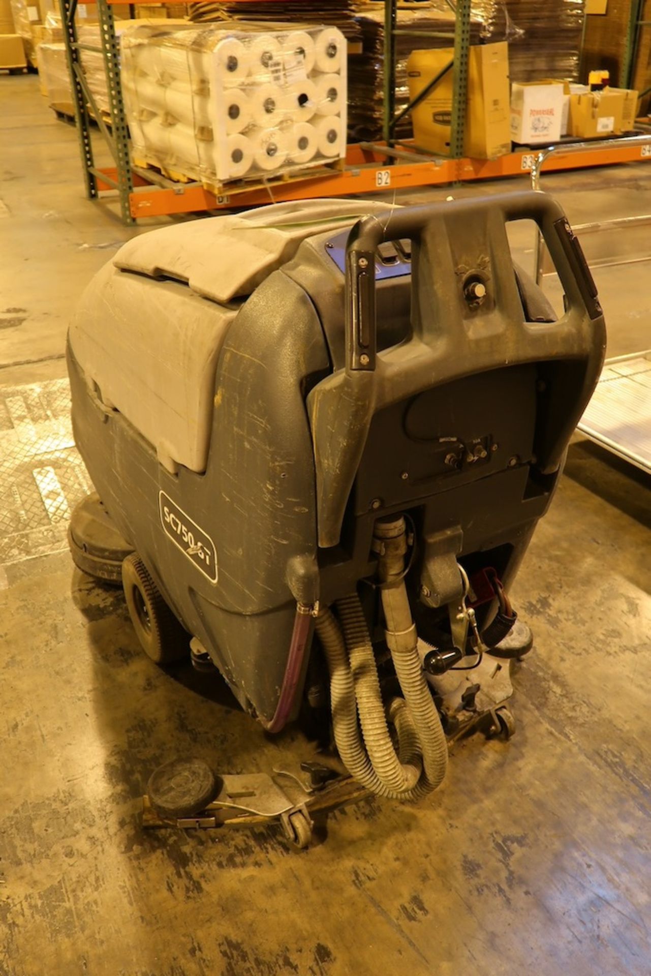 Advance Electric Walk-Behind Floor Scrubber - Image 2 of 5