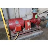 Bell & Gossett 60 HP Centrifugal Pump