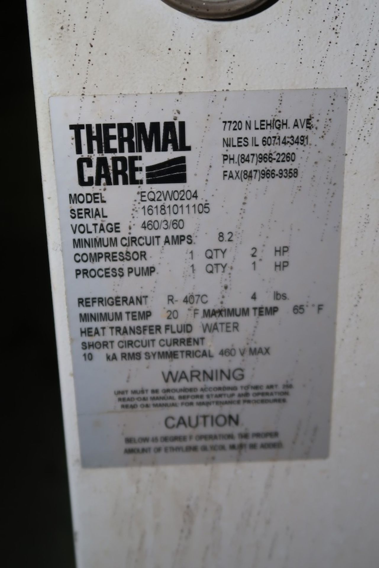 Thermal Care Portable Chiller - Image 4 of 4