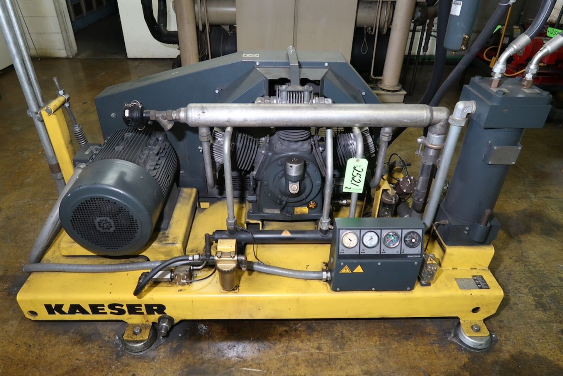 Kaeser 40HP Air Compressor