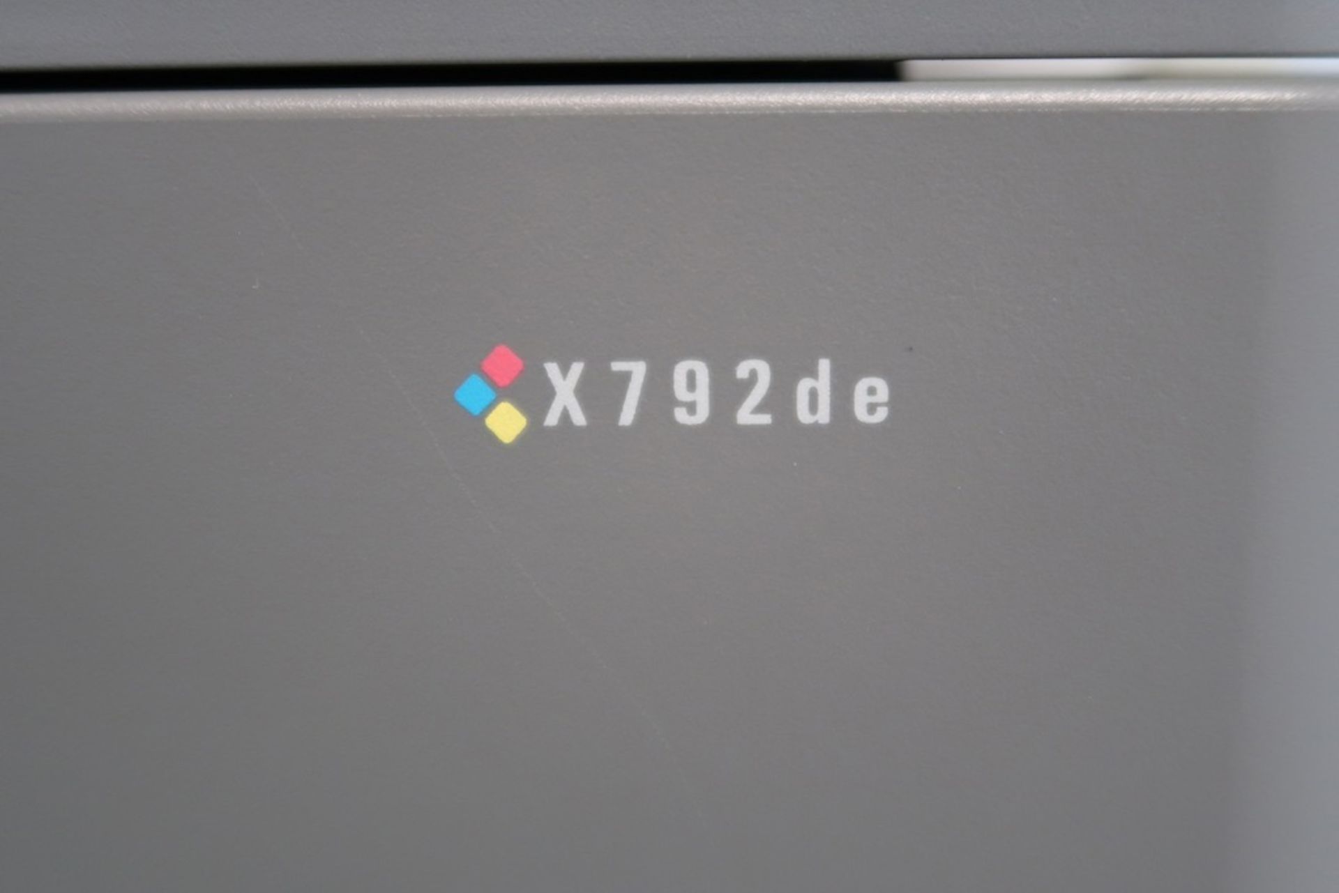 Lexmark X793de Multi-Function Printer - Image 2 of 2