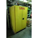 Securall 110-Gal. Flame Cabinet