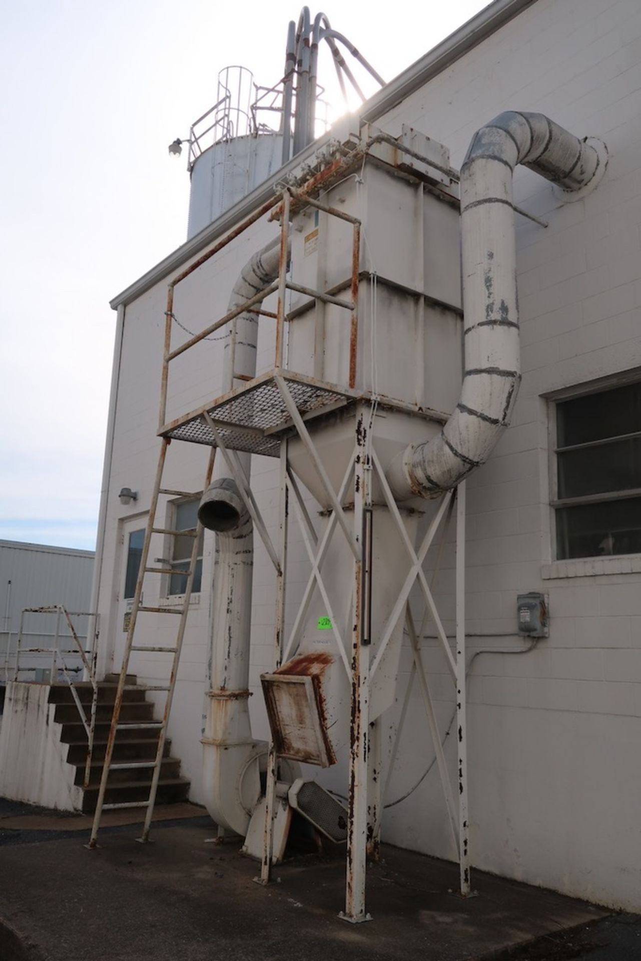 7-1/2HP Dust Collector - Image 2 of 4