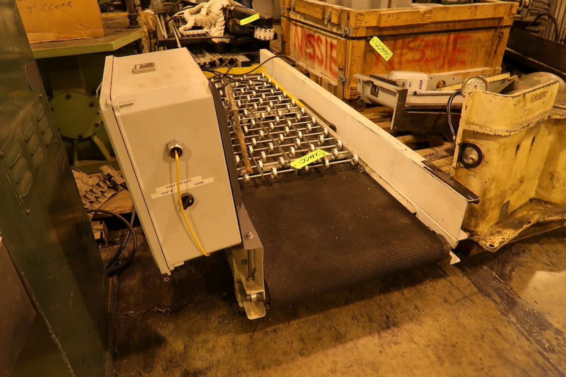 Proco Machinery Disassembled Conveyor System