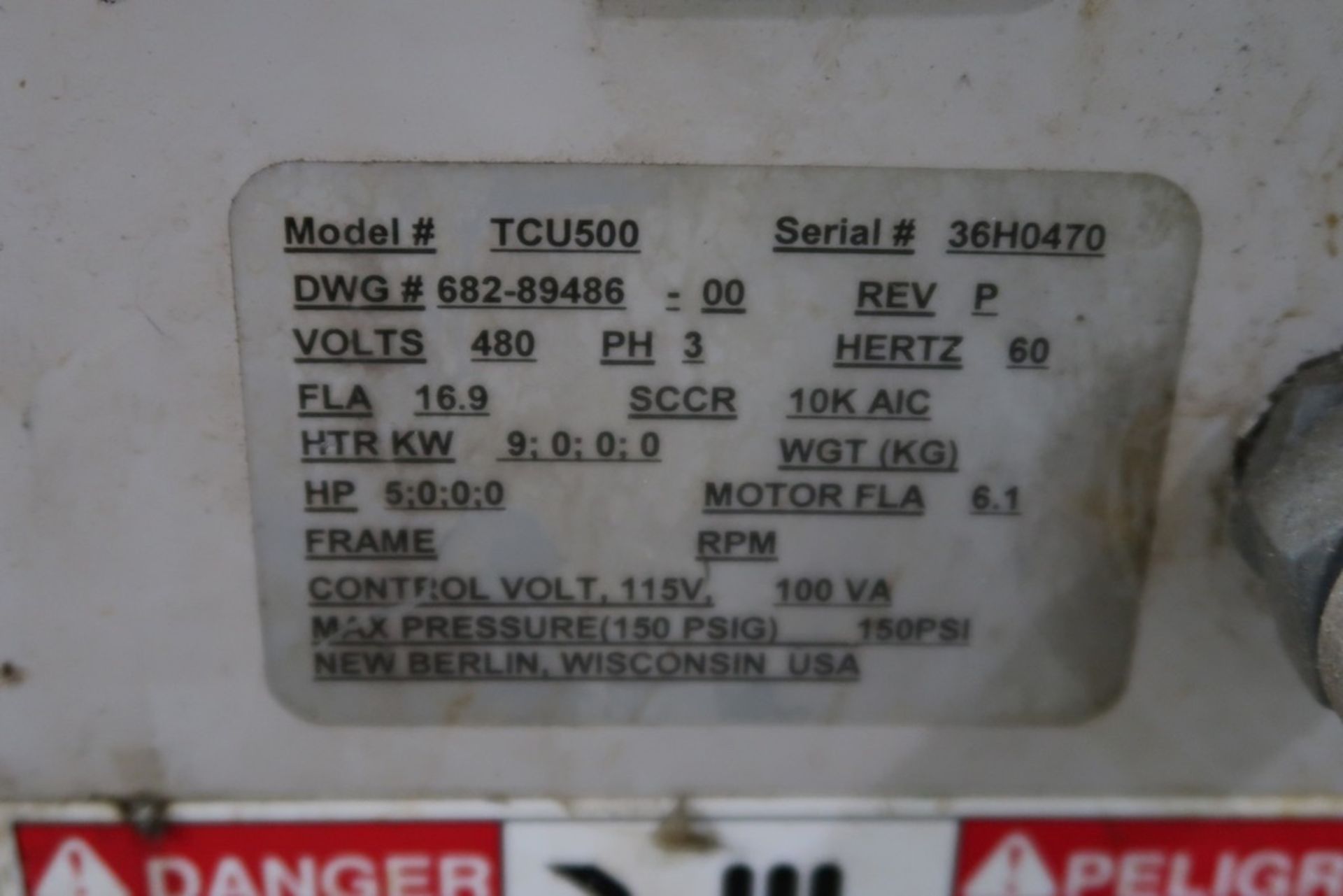 AEC Thermolator - Image 2 of 2