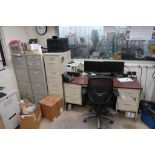 Shop Office & Break Room Furniture