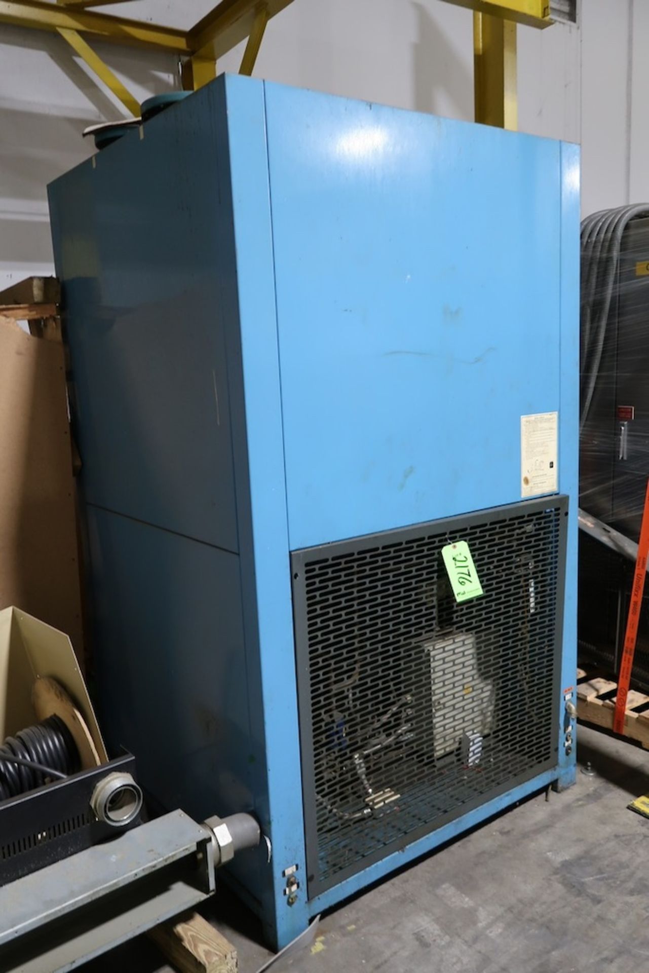 Hankison Refrigerated Compressed Air Dryer - Image 3 of 4