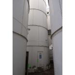 Material Silo Approx. 15'x40'