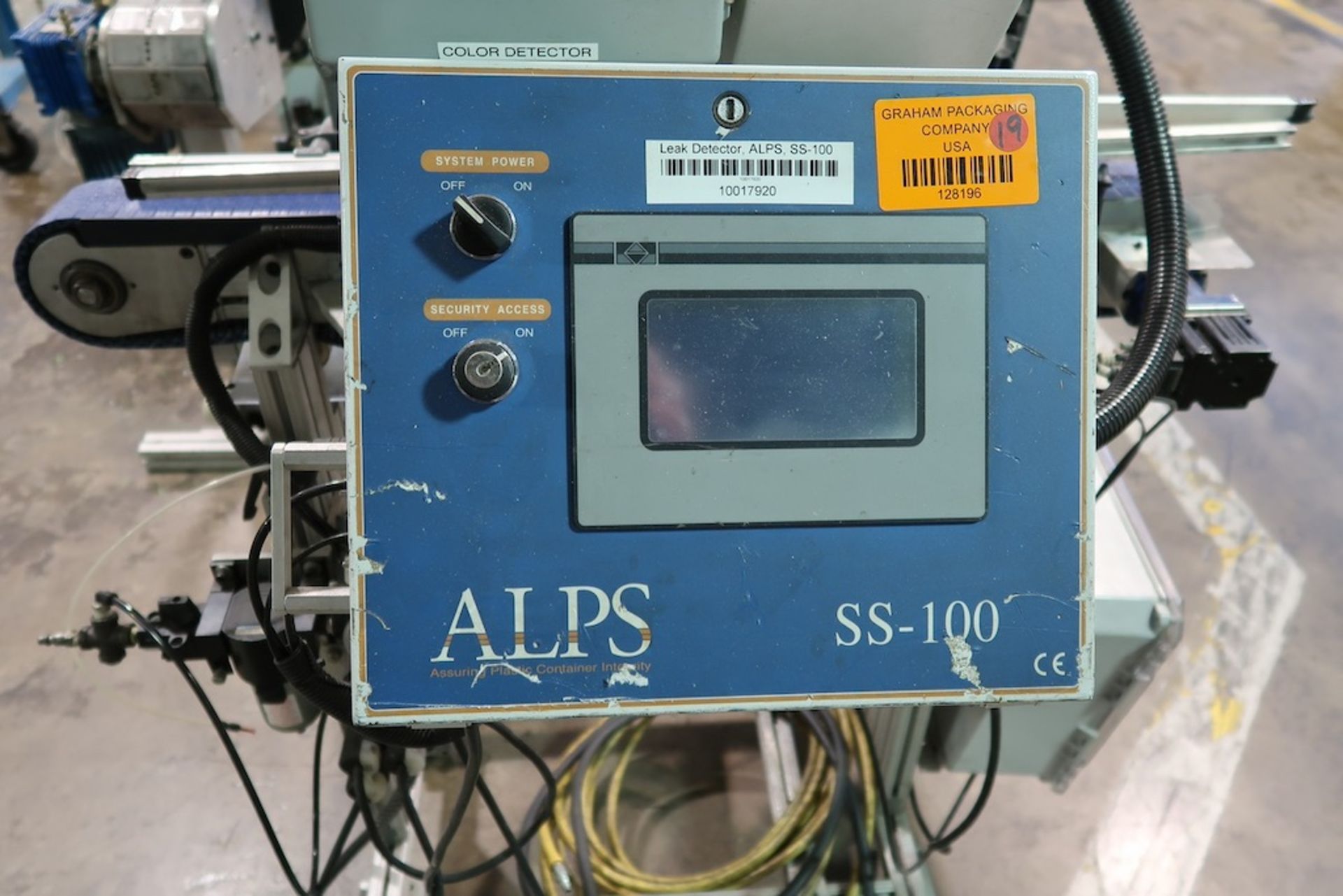 ALPS SS-100 Leak Detector - Image 2 of 5