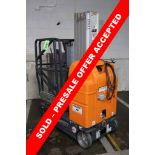 JLG 350-Lb. Electric Scissor Lift