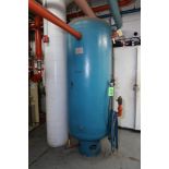 Vertical Compressed Air Tank