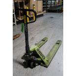 Clark 5,500-Lb. Pallet Jack