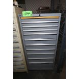 Lista 11-Drawer Heavy Duty Storage Cabinet