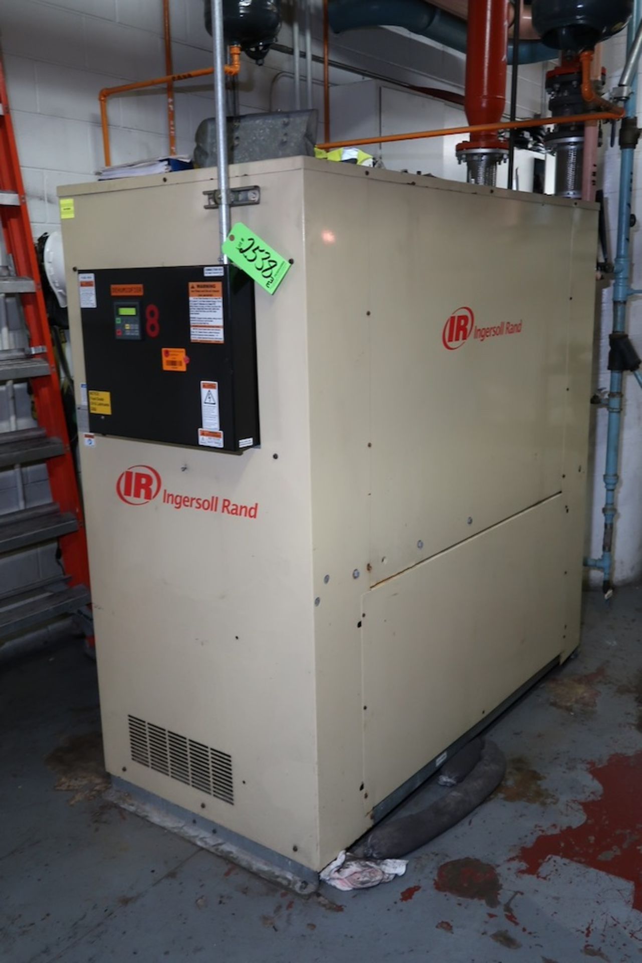 Ingersoll Rand Dehumidifier - Image 2 of 6