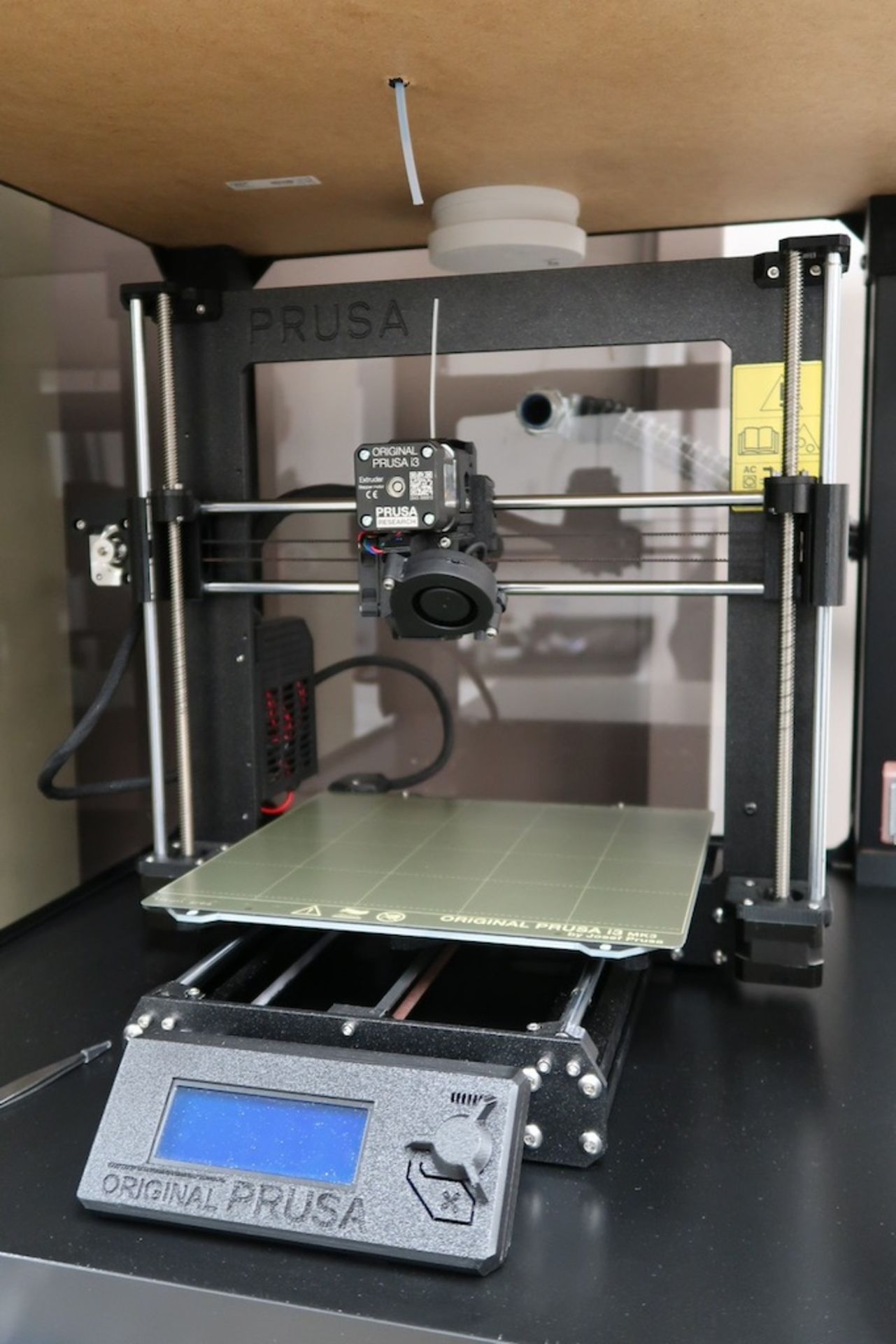 Josef Prusa 3D Printer - Image 2 of 8