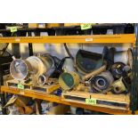 (2) Pallets of Assorted Vacuum Loaders, Hoppers and Parts